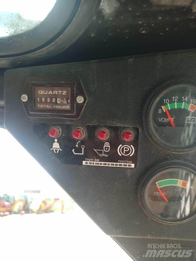 Bobcat S 70 Skid steer loderler