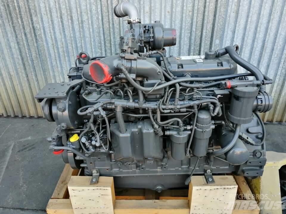 Agco 74 AWF Motorlar