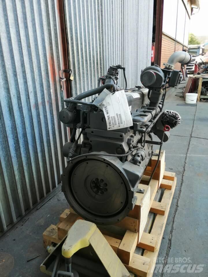Agco 74 AWF Motorlar