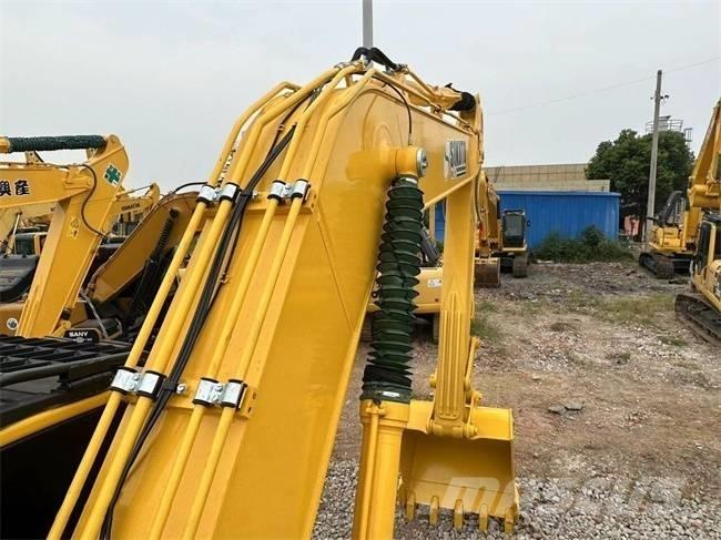 Komatsu PC 240 Paletli ekskavatörler
