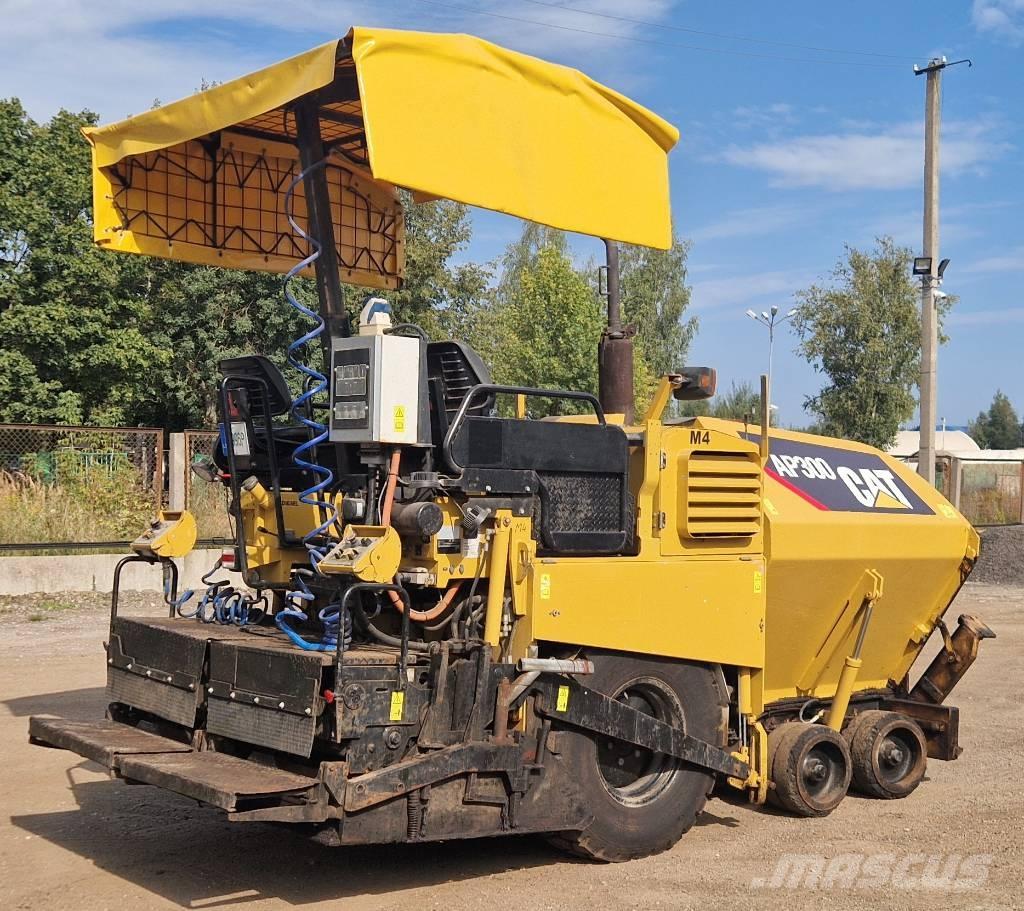 CAT AP300 Asfalt sericiler