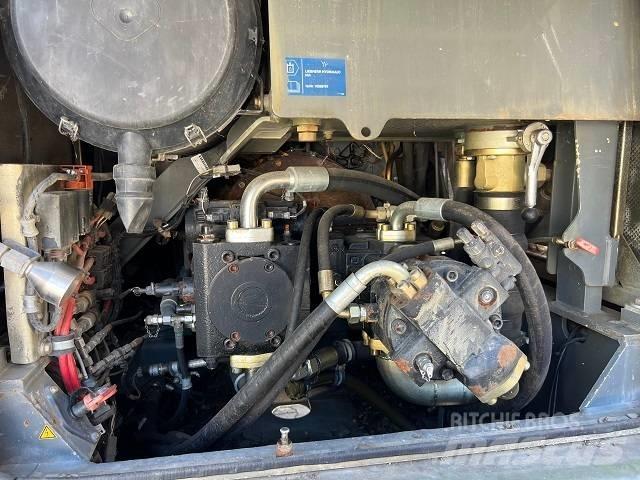 Liebherr 566 Tekerlekli yükleyiciler
