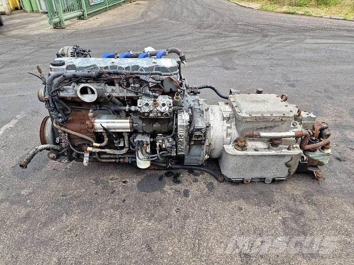 Cummins ISBE 220 Diger aksam