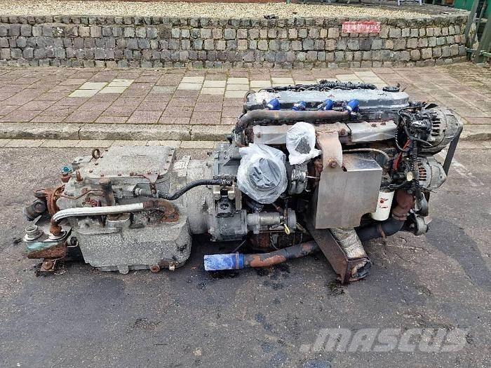 Cummins ISBE 220 Diger aksam