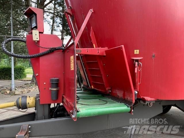 RMH Mixell 22 Mikser besleyiciler
