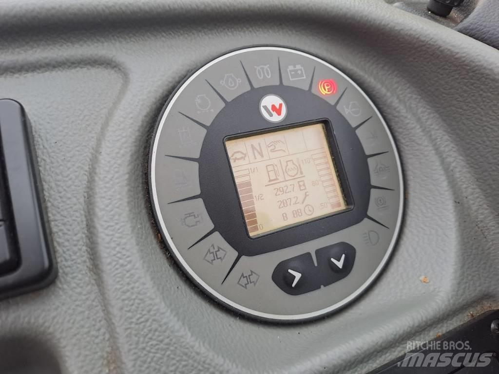 Wacker Neuson TH 627 Teleskopik yükleyiciler