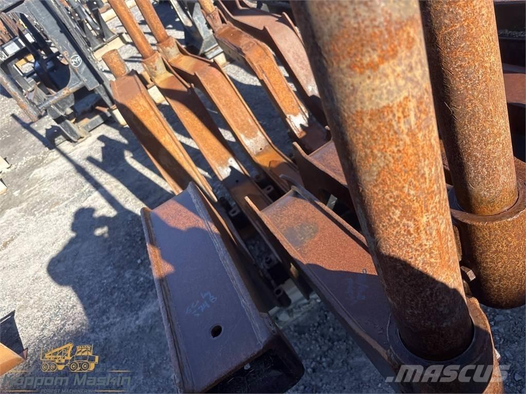 Valmet 840 Diger parçalar