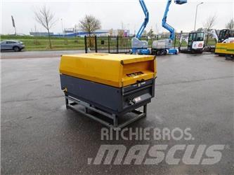 Atlas Copco XAS67 Kompresörler