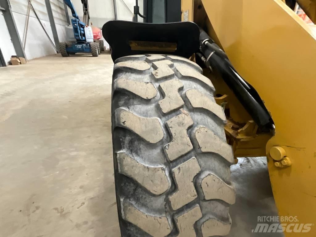 CAT 908 H Tekerlekli yükleyiciler