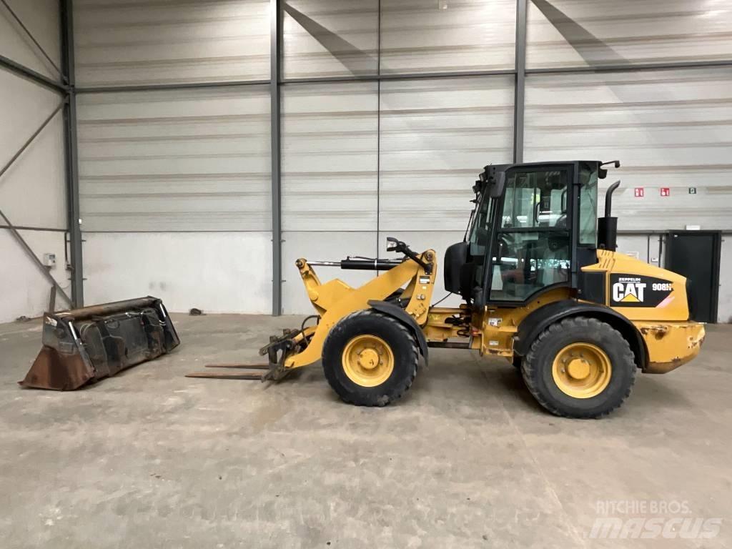 CAT 908 H Tekerlekli yükleyiciler