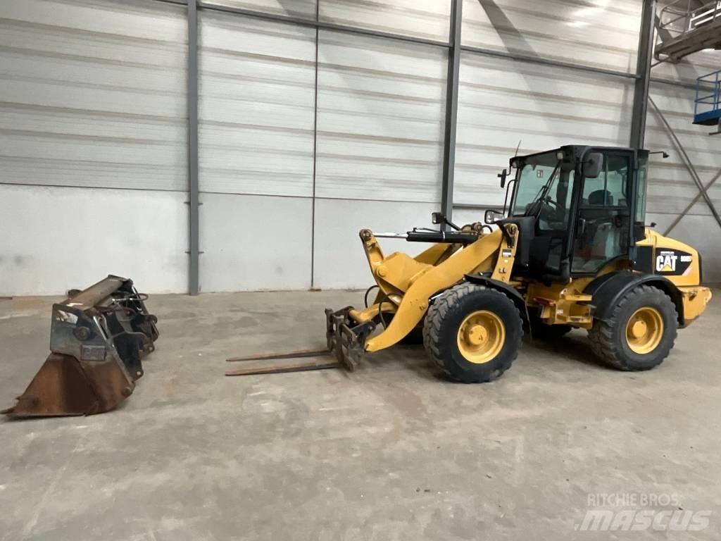 CAT 908 H Tekerlekli yükleyiciler