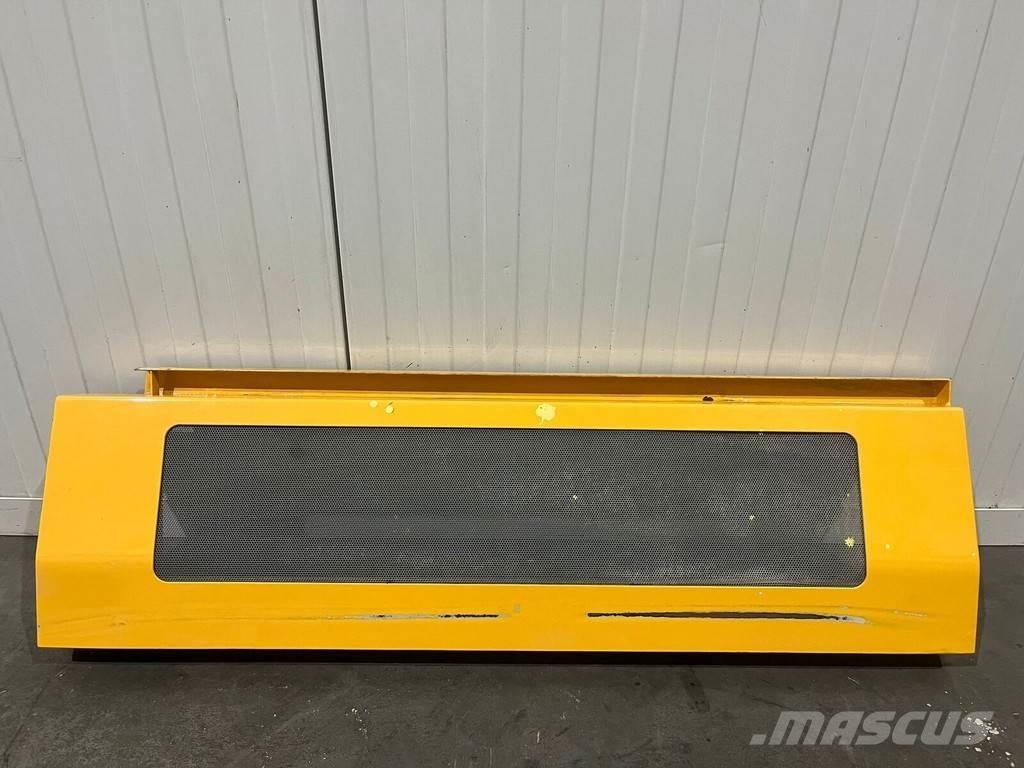 Liebherr Kap Links Diger aksam