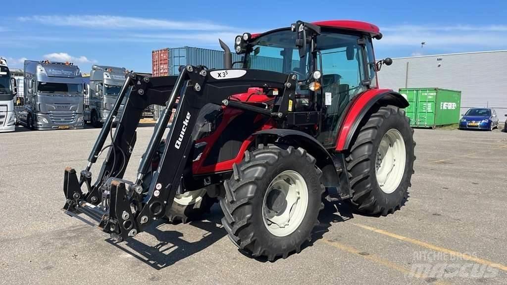 Valtra A75 Tractor Traktörler