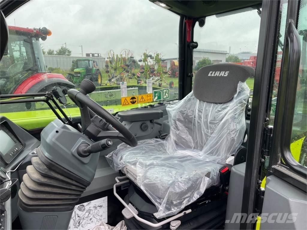 CLAAS Scorpion 742 Teleskopik yükleyiciler