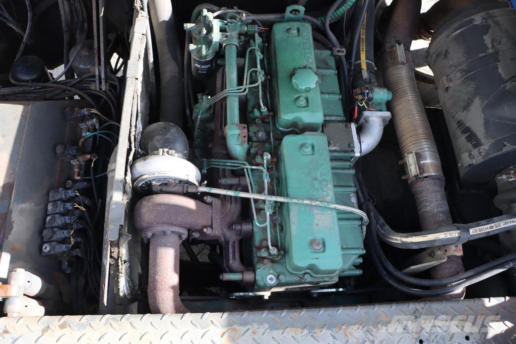 Terberg TT220 Terminal çekiciler