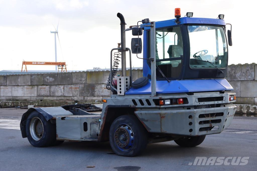 Terberg TT220 Terminal çekiciler