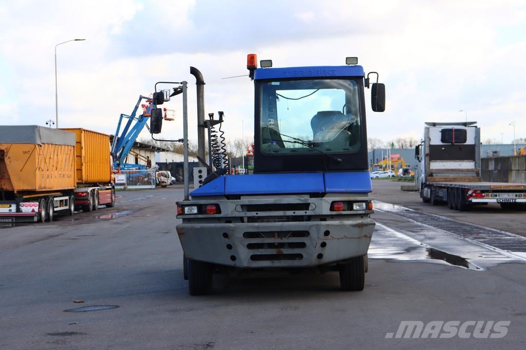 Terberg TT220 Terminal çekiciler
