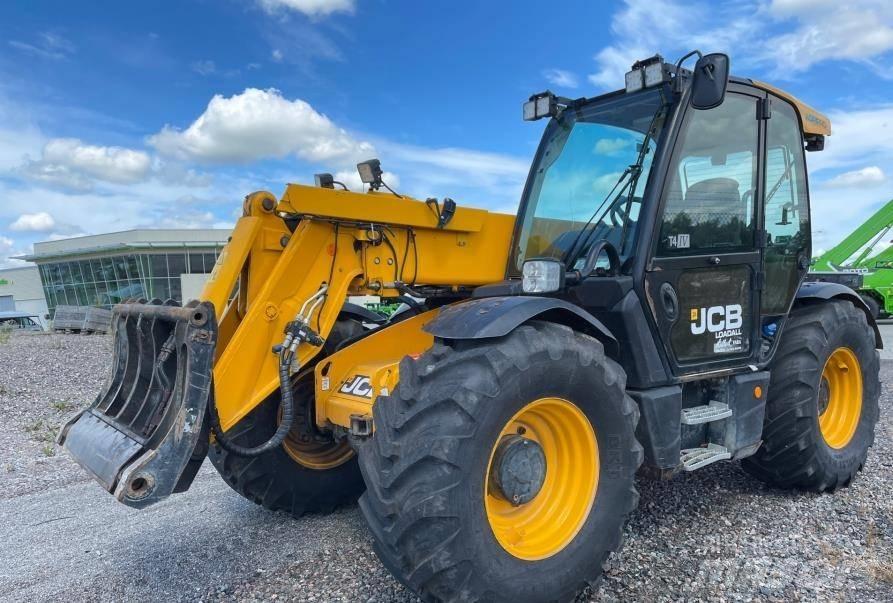 JCB 541-70 Teleskopik yükleyiciler
