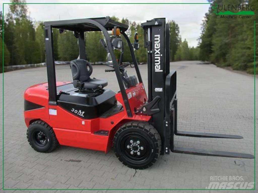Maximal FD30T-M3GF3 Dizel forkliftler