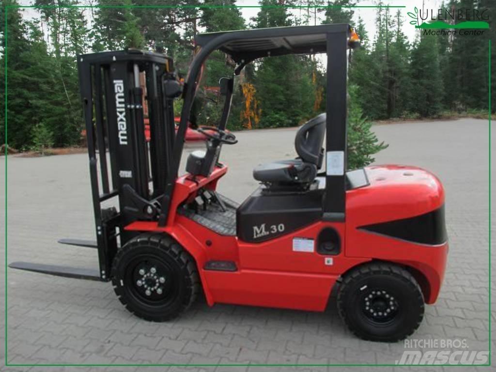Maximal FD30T-M3GF3 Dizel forkliftler