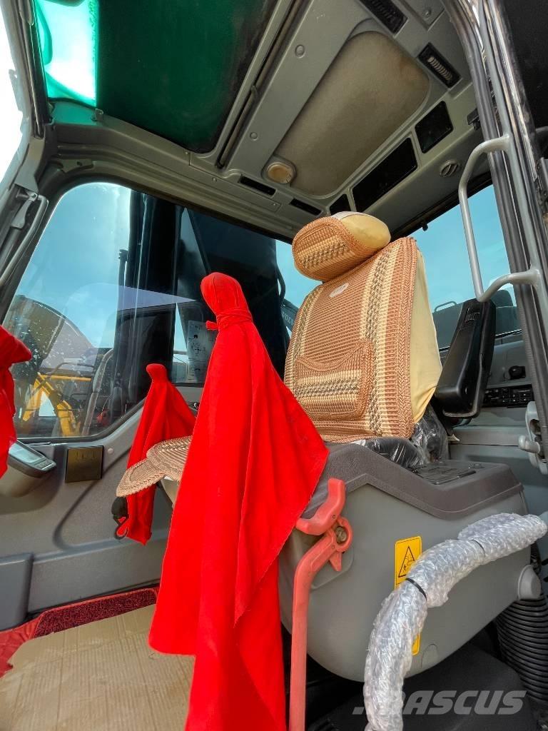 Volvo EC 290 Paletli ekskavatörler