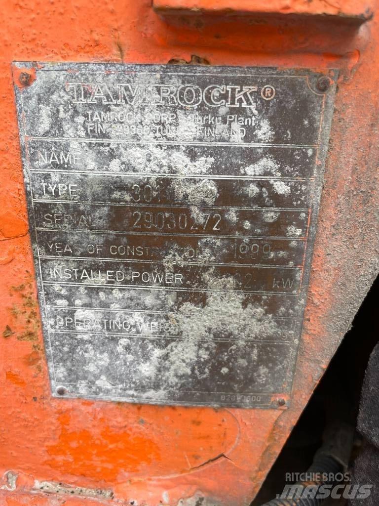 Sandvik Toro 301 Yer Altı Yükleyicileri