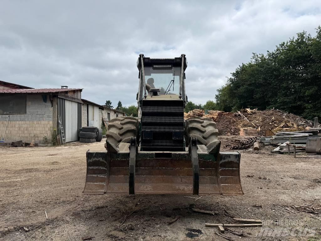 Noe NF210-4R Sürütücüler