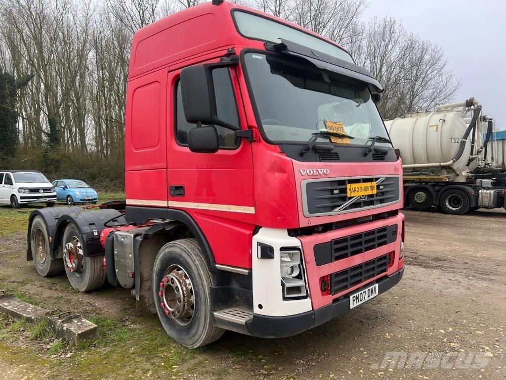 Volvo FM 480 Çekiciler