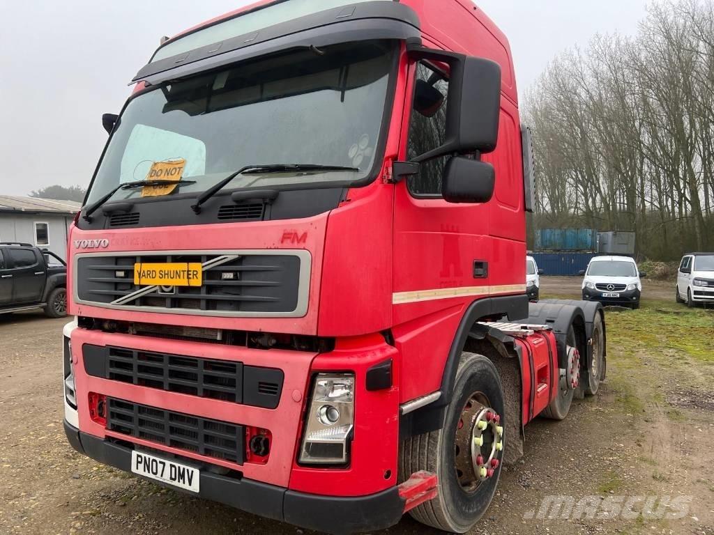 Volvo FM 480 Çekiciler