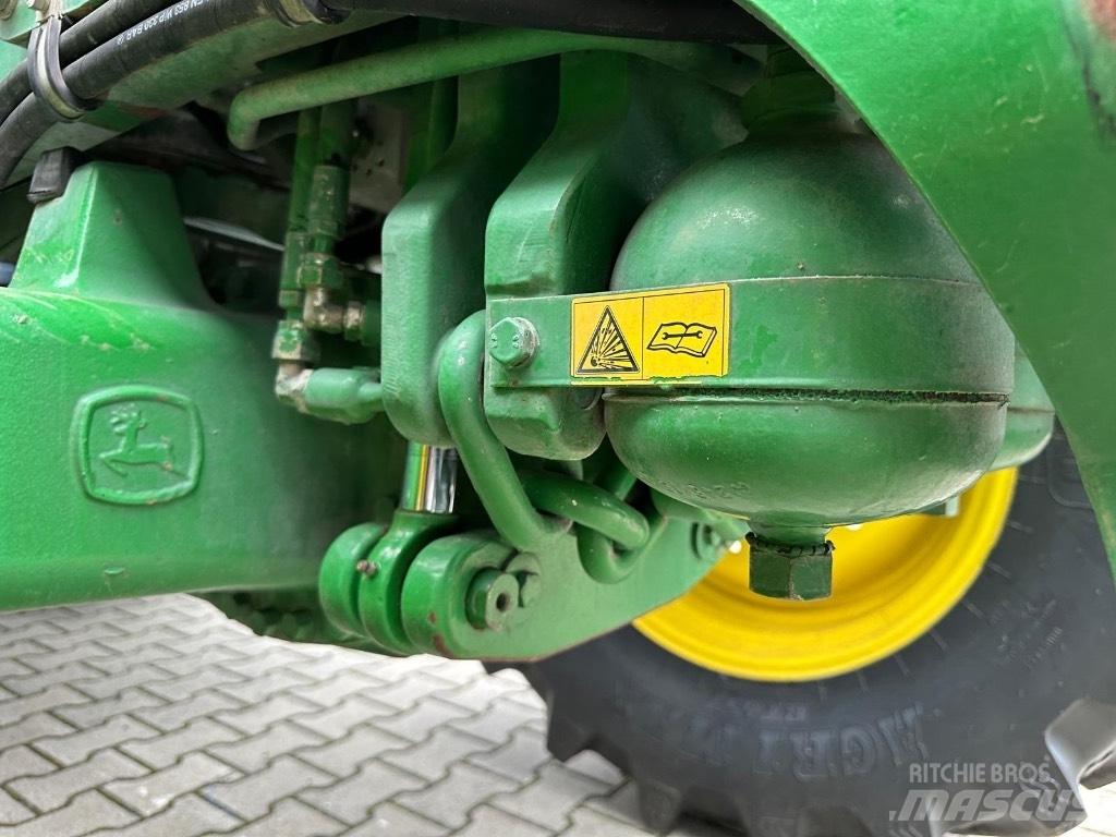 John Deere 6920 S Traktörler