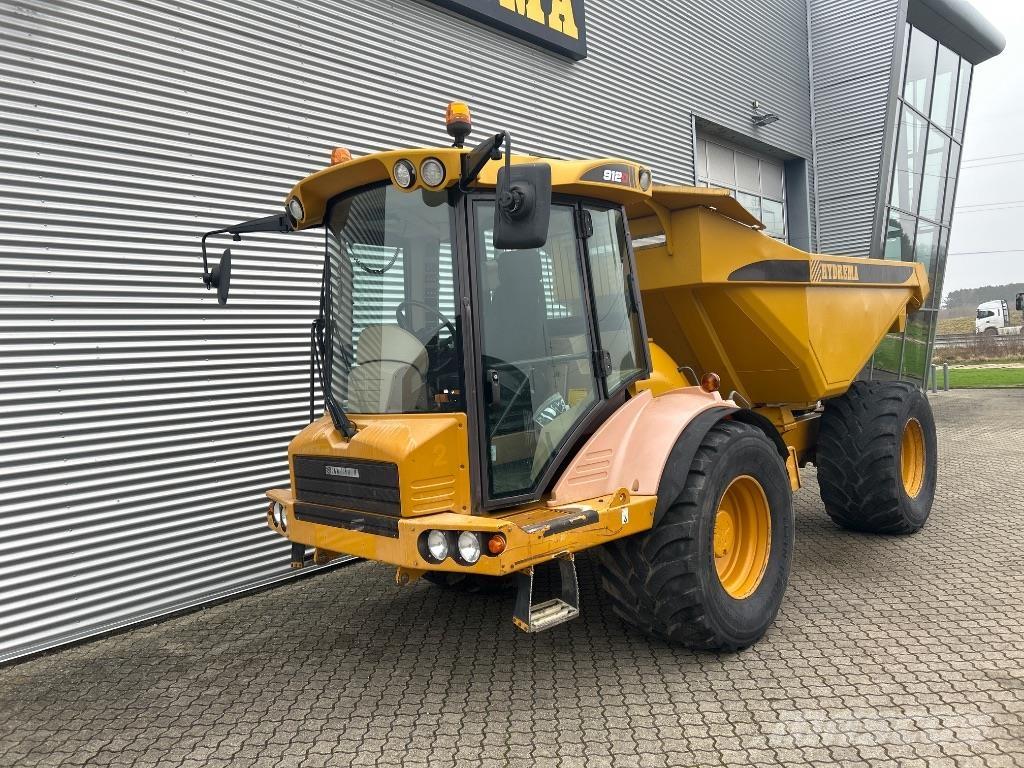 Hydrema 912D Belden kirma kamyonlar