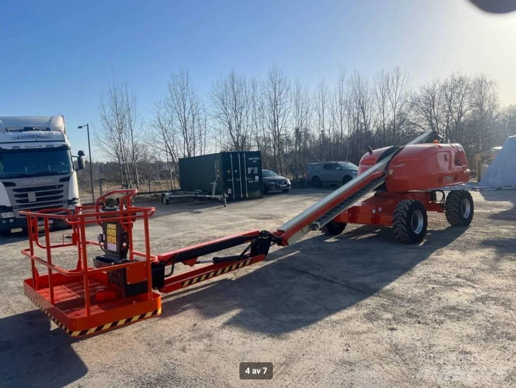 JLG 460 SJ Körüklü personel platformları