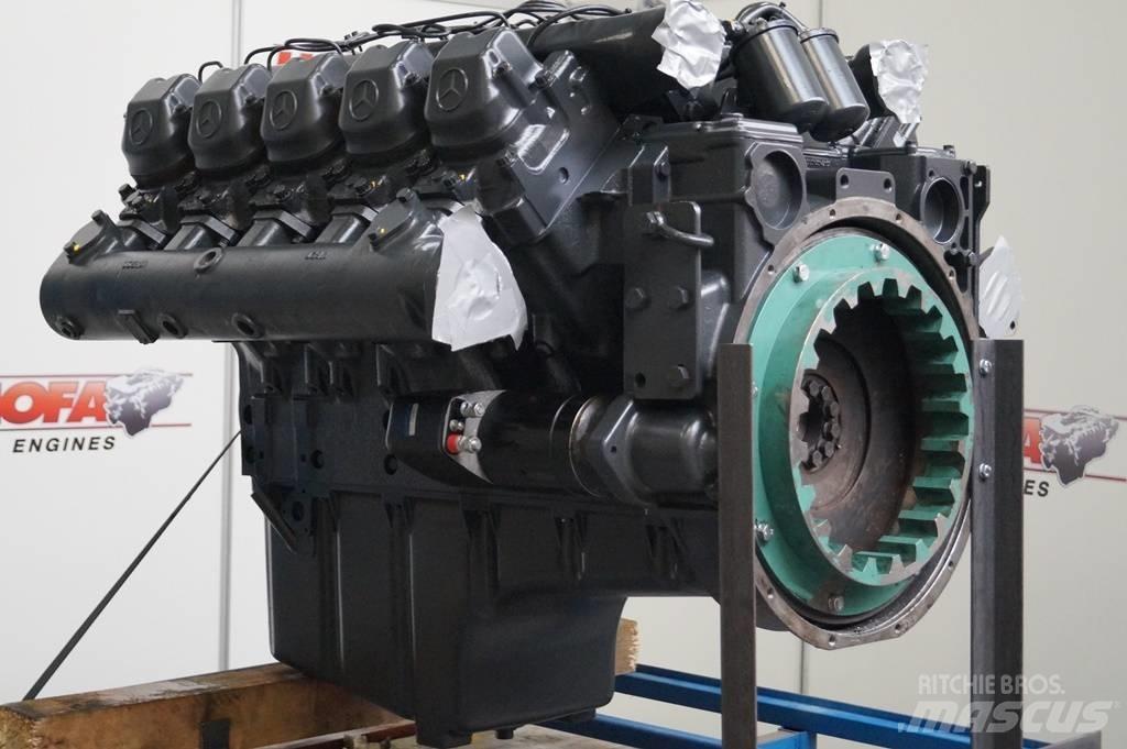 Mercedes-Benz OM 403 Motorlar