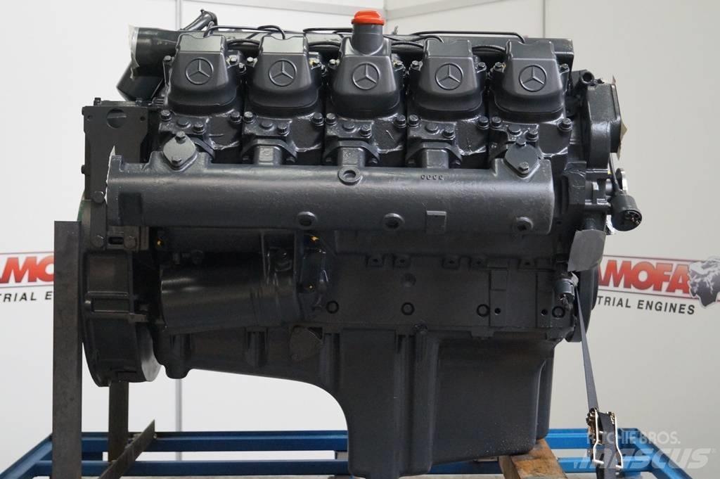 Mercedes-Benz OM 403 Motorlar
