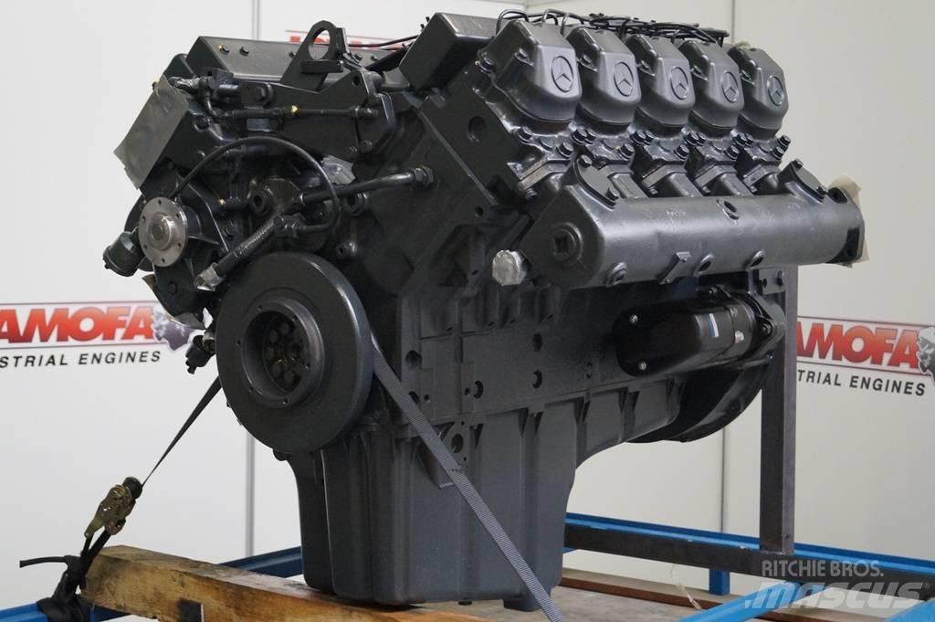 Mercedes-Benz OM 403 Motorlar