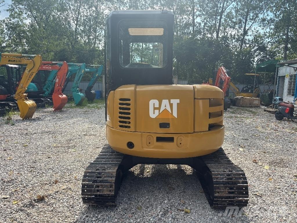 CAT 305 C CR Mini ekskavatörler, 7 tona dek