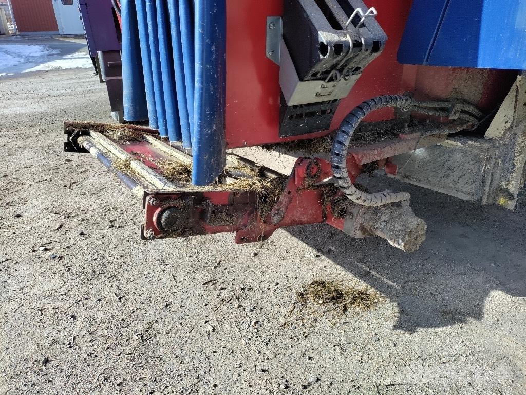 Siloking Compact 16 Hayvan besleyiciler