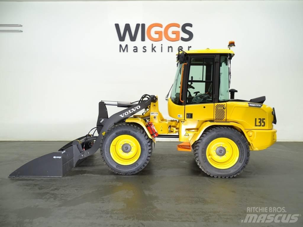 Volvo L35HS Tekerlekli yükleyiciler