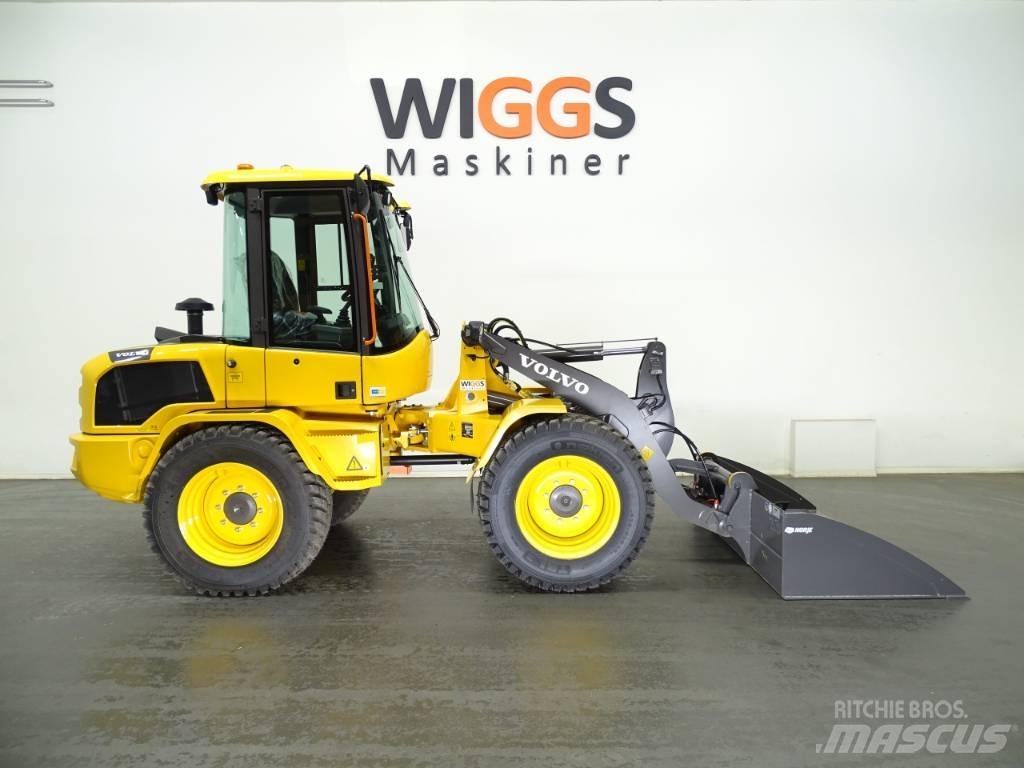 Volvo L35HS Tekerlekli yükleyiciler