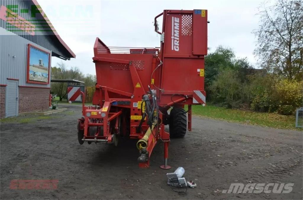 Grimme se 75-55 sb Patates ekipmanları - Diğer