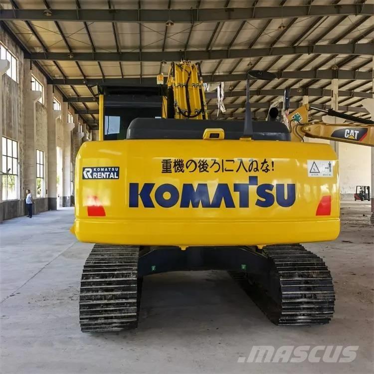 Komatsu PC200-8 Paletli ekskavatörler