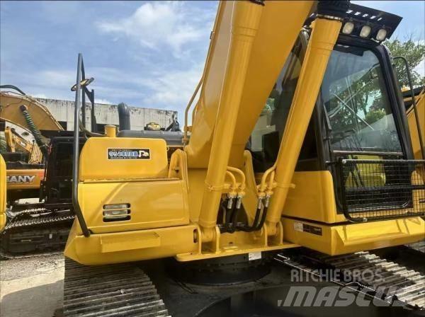 Komatsu PC 200 Midi ekskavatörler 7 - 12 t