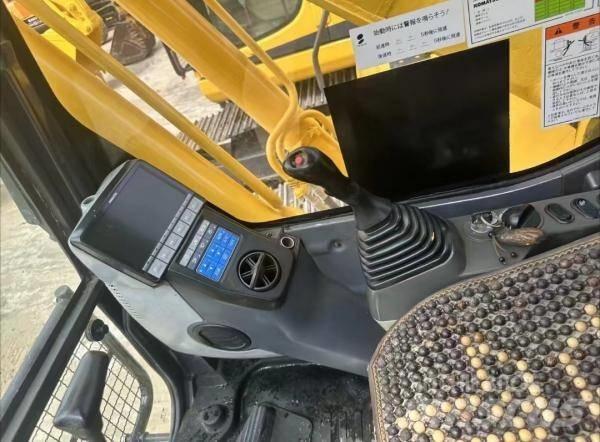 Komatsu PC 200 Midi ekskavatörler 7 - 12 t
