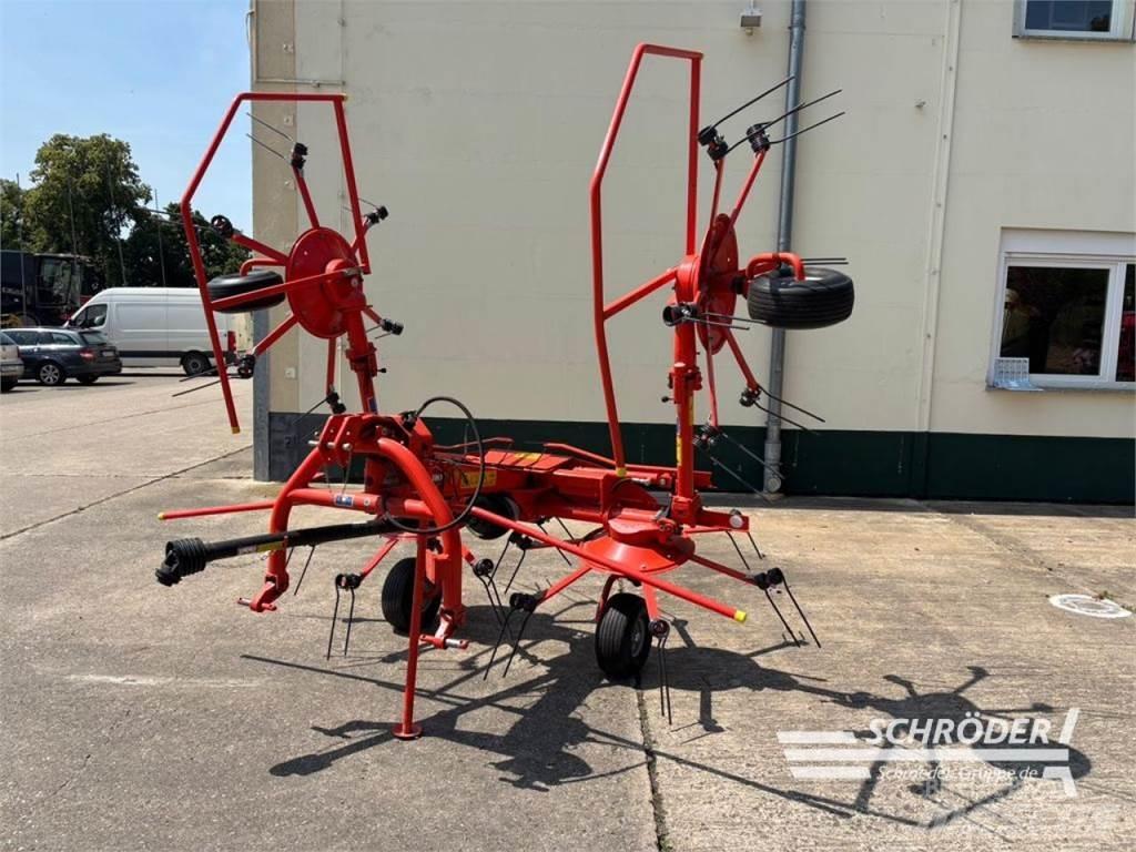 Kuhn GF 502 Kombine tirmiklar