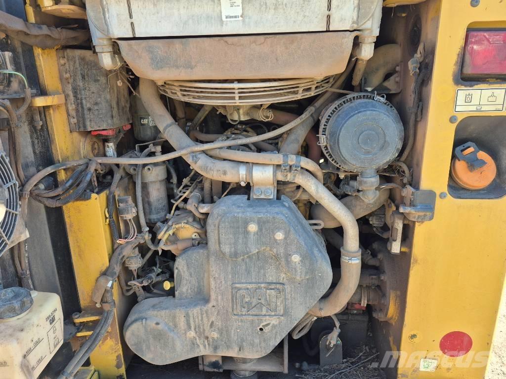 CAT 249 D Skid steer loderler