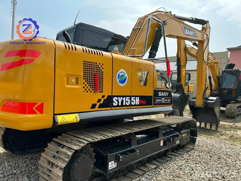 Sany SY 155 H Midi ekskavatörler 7 - 12 t