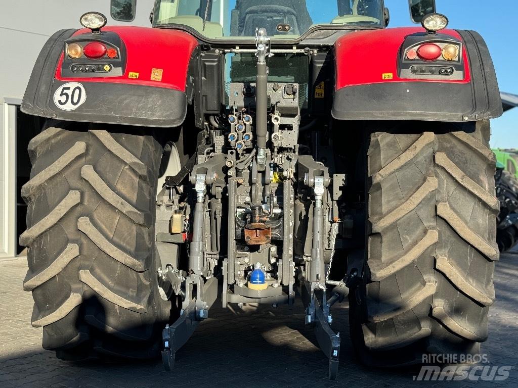 Massey Ferguson 8660 Traktörler