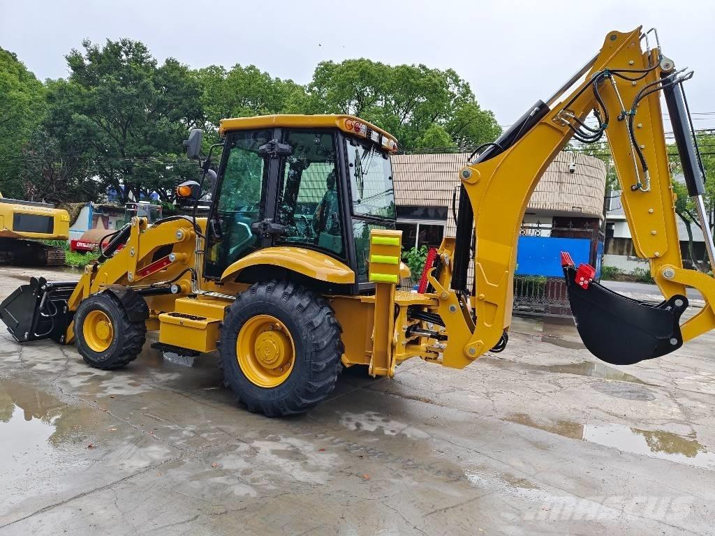 CAT 420 F Kazıcı yükleyiciler - beko loder
