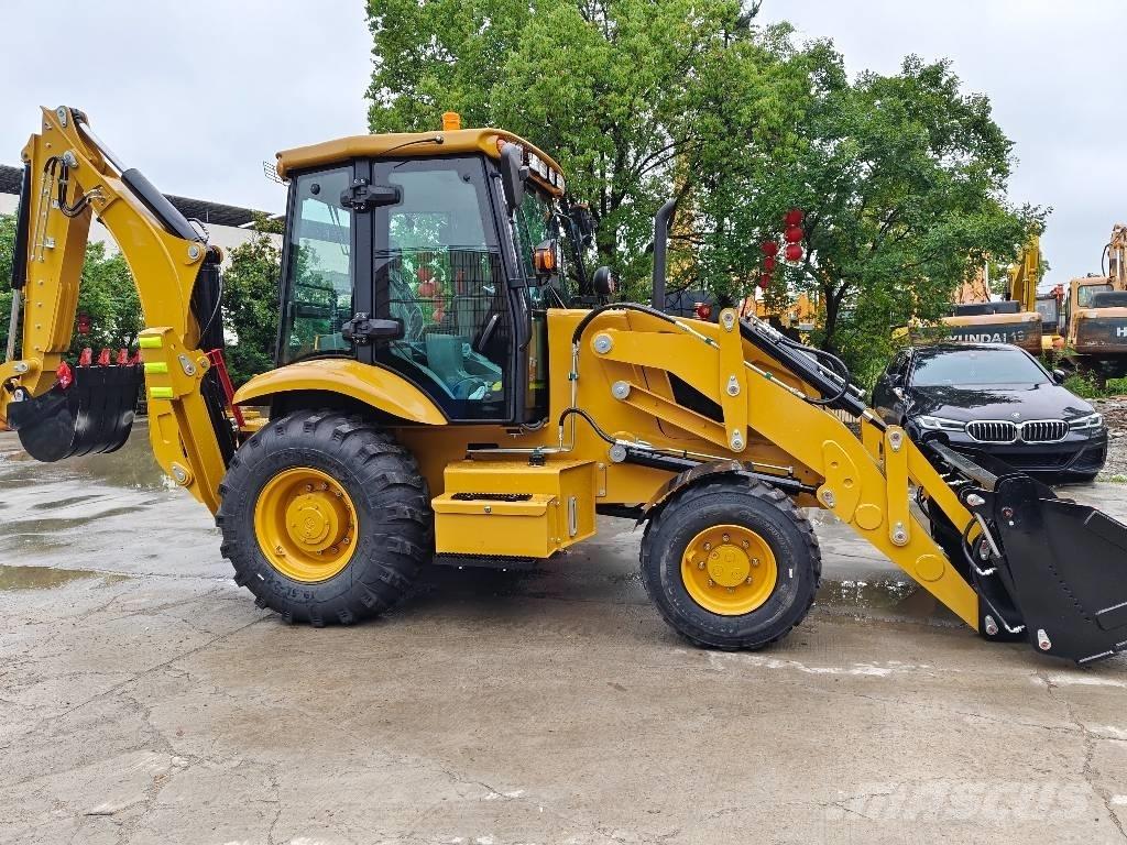 CAT 420 F Kazıcı yükleyiciler - beko loder