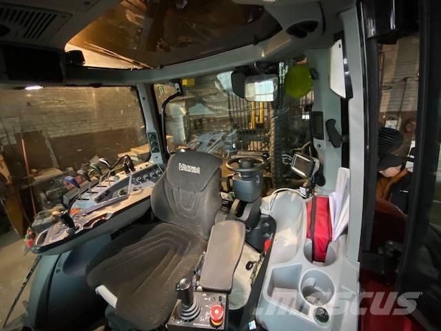 Valtra N 155 Sürütücüler